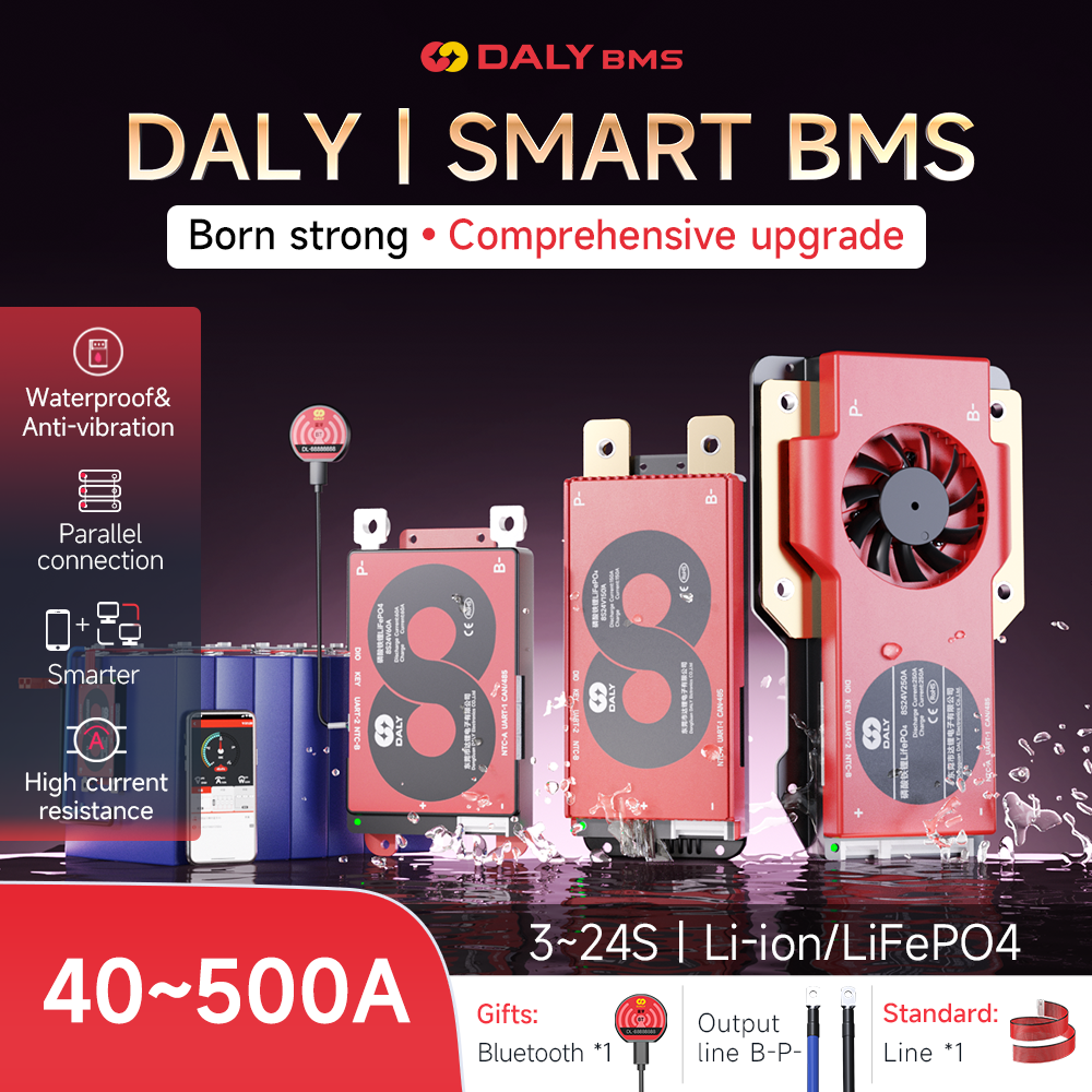 SMART BMS – daly